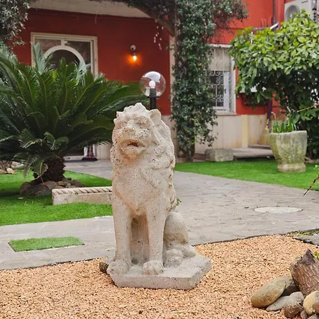 Apartment Casa A - Giardino E 3 Posti Auto In Cortile