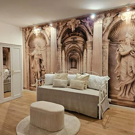Apartment Casa A - Giardino E 3 Posti Auto In Cortile *